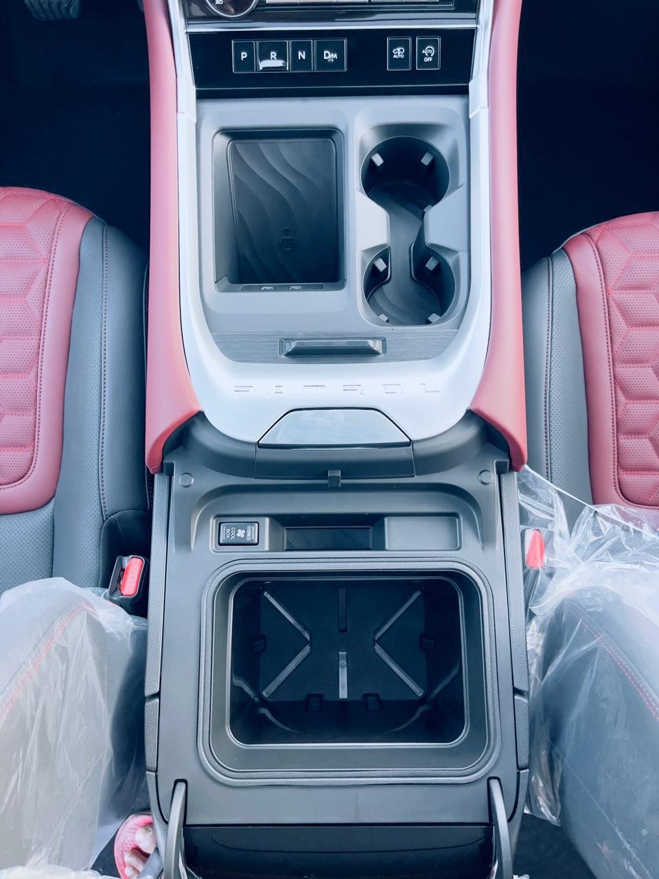 NISSAN PATROL LE PLATINUM V6 2026 - Image 15