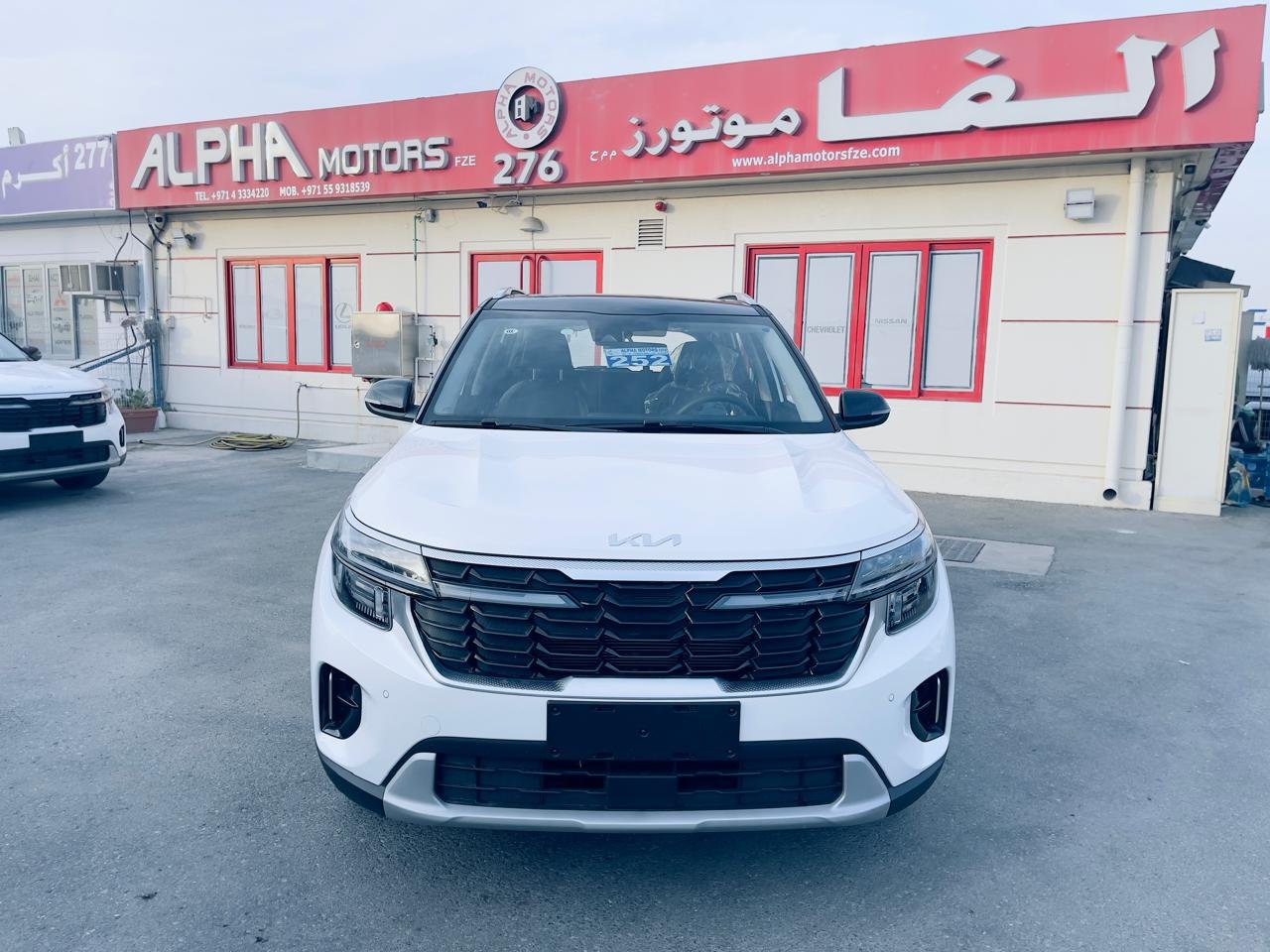 KIA Seltos 2025 - Image 5