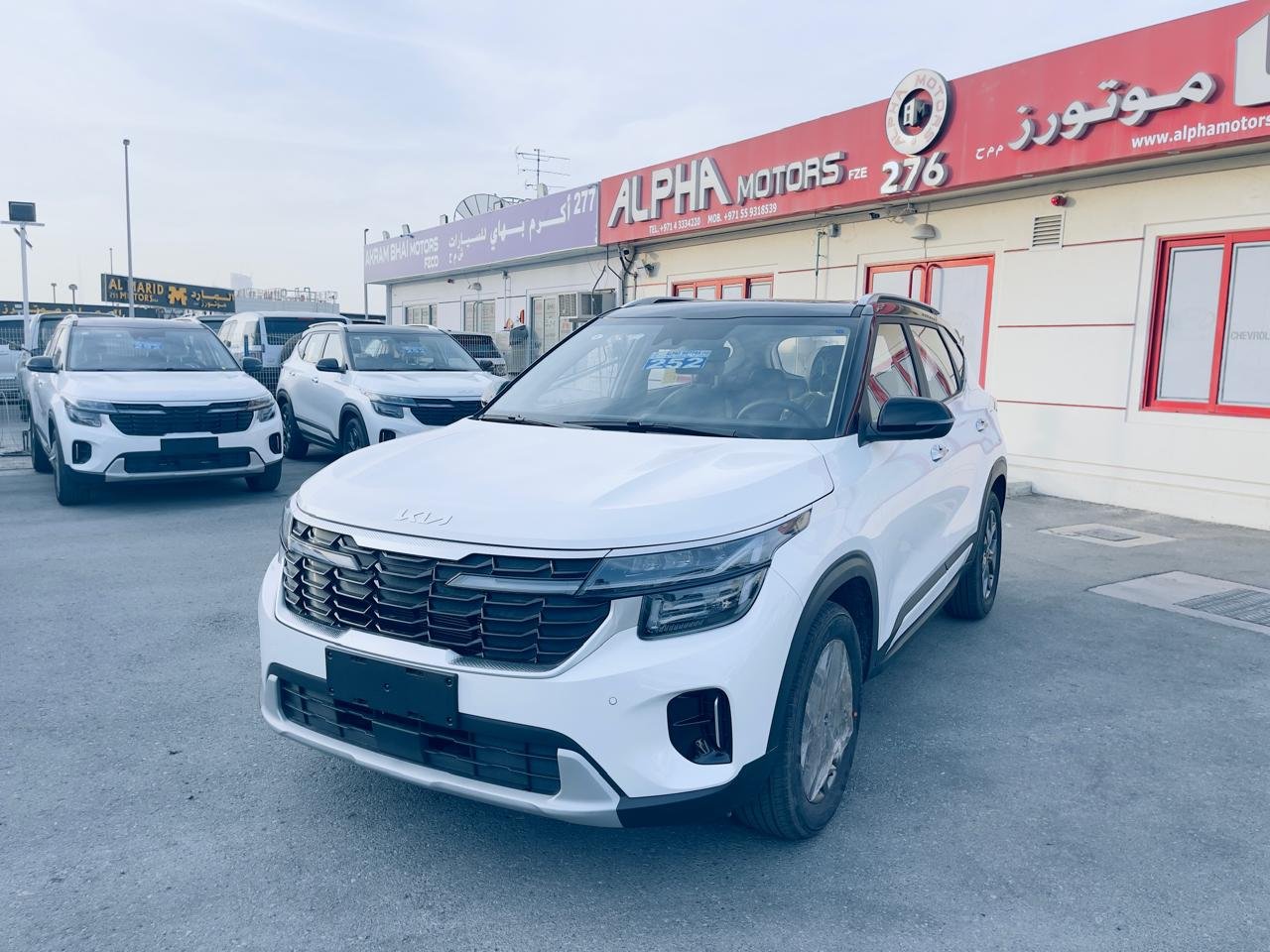 KIA Seltos 2025 - Image 4