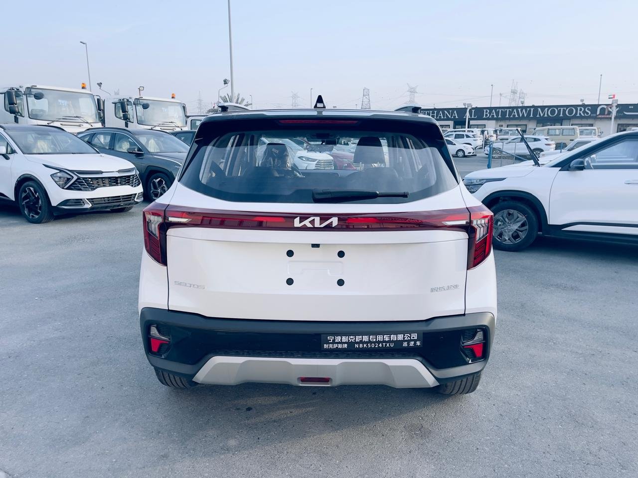 KIA Seltos 2025 - Image 8