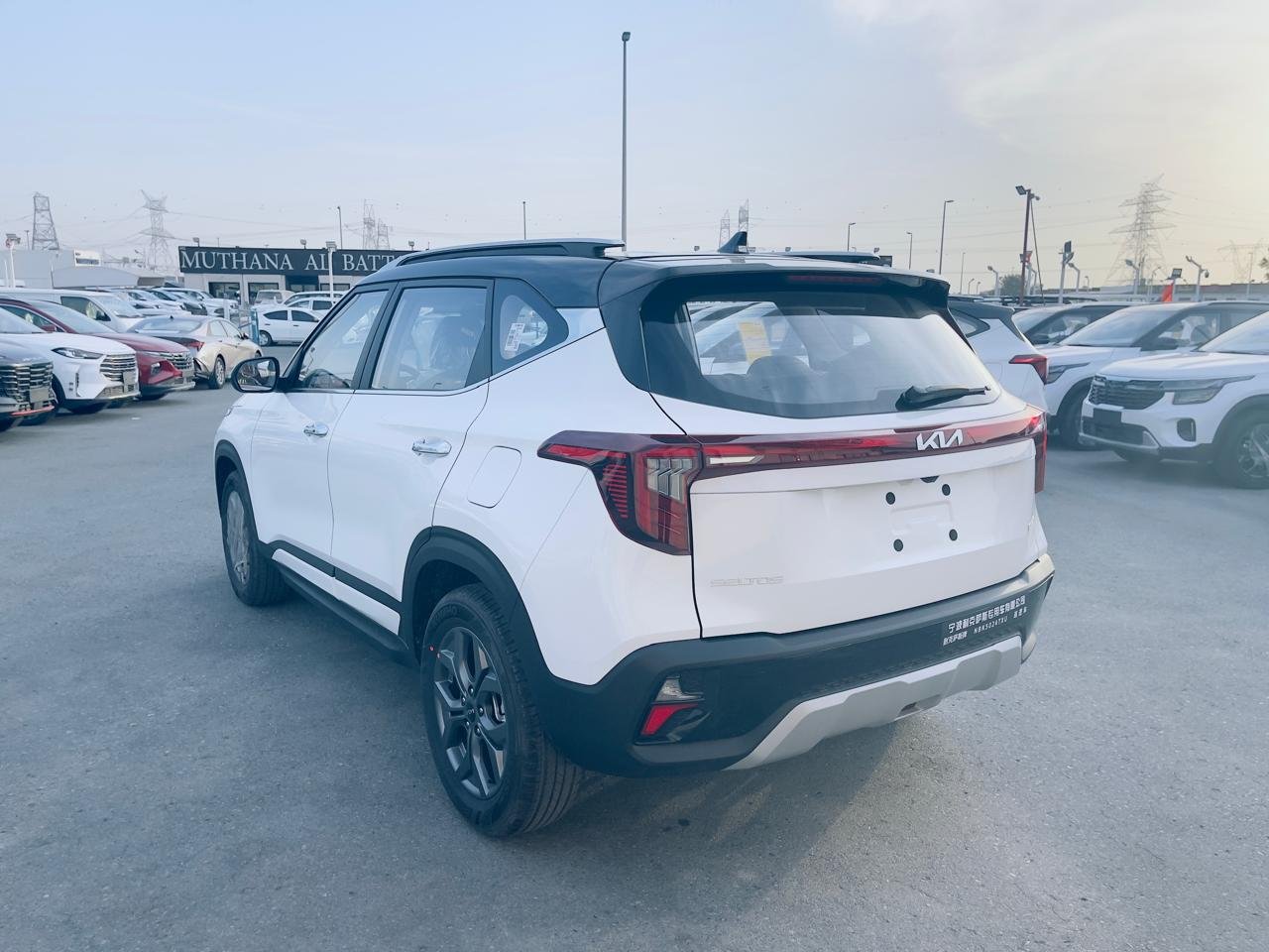 KIA Seltos 2025 - Image 9