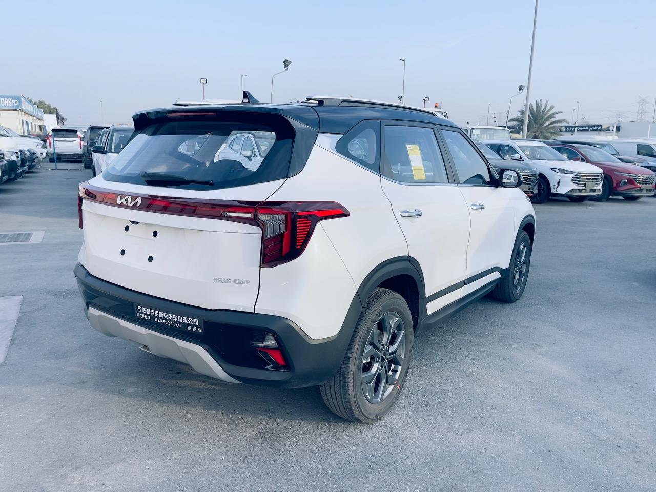 KIA Seltos 2025 - Image 7