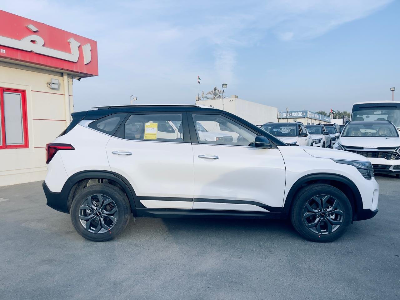 KIA Seltos 2025 - Image 6