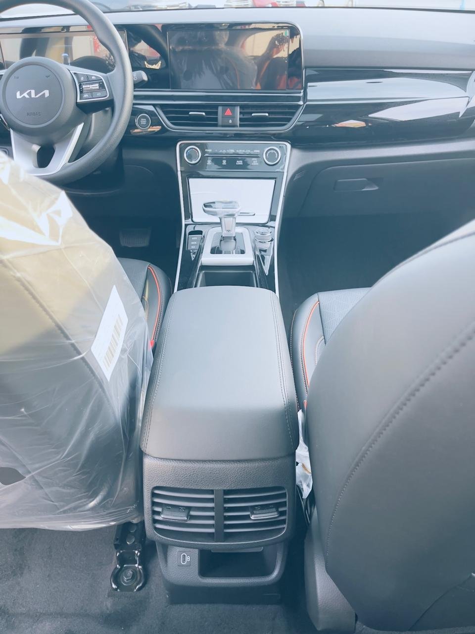 KIA Seltos 2025 - Image 22