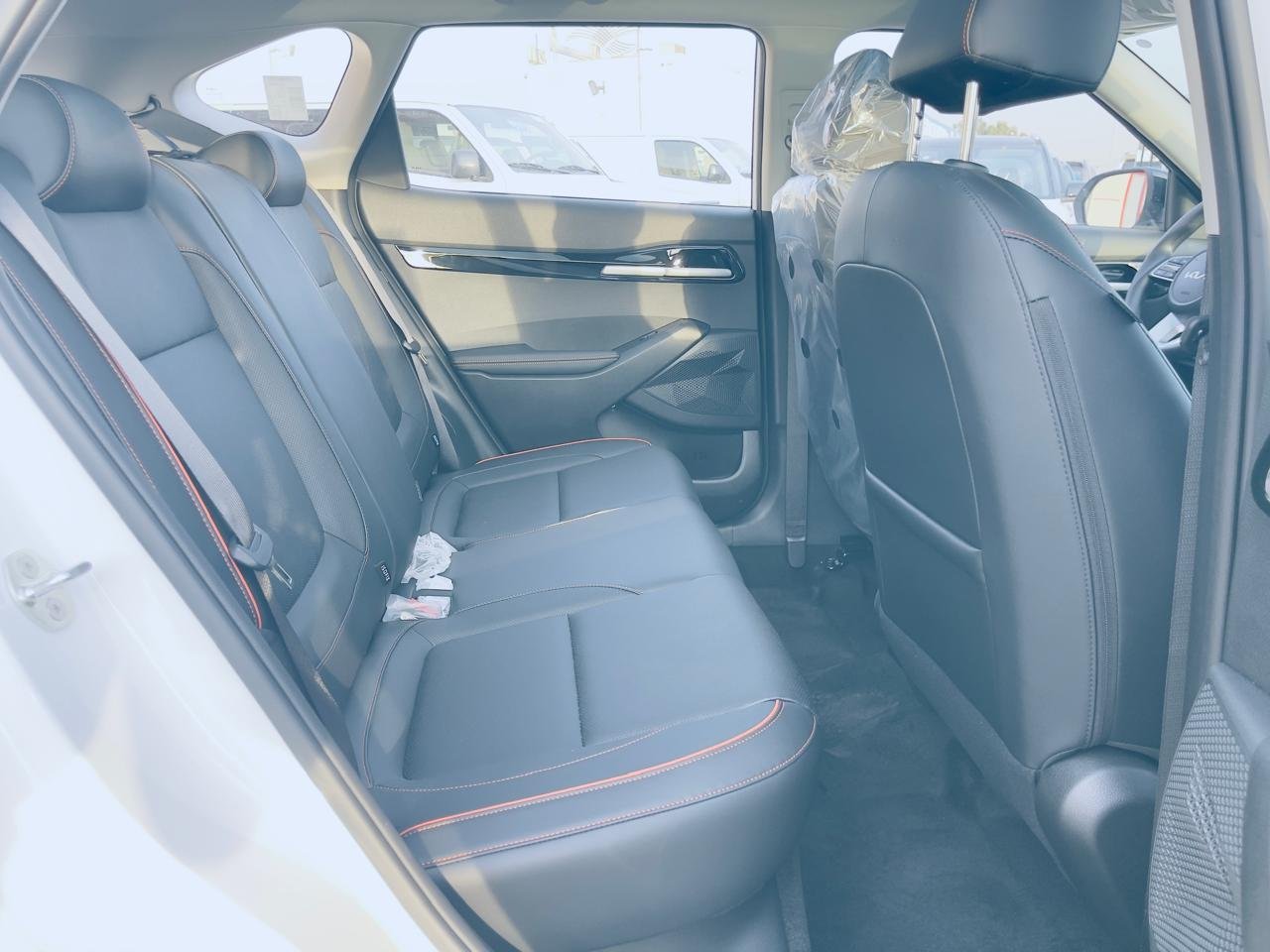 KIA Seltos 2025 - Image 23