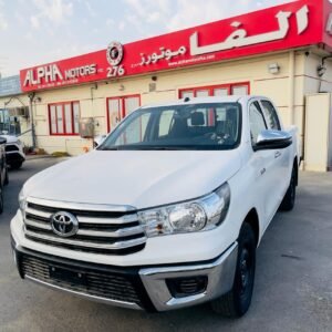 TOYOTA HILUX 4X4 DC SR5