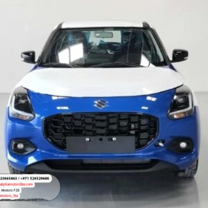 SUZUKI SWIFT 2026