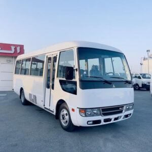 Mitsubishi Rosa 34-Seats Long chassis 4.2L Diesel (4 Cylinder) 2026 Model