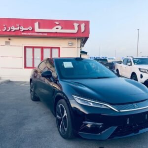 BYD SONG-L 2025 Model 662km Range Pure Electric